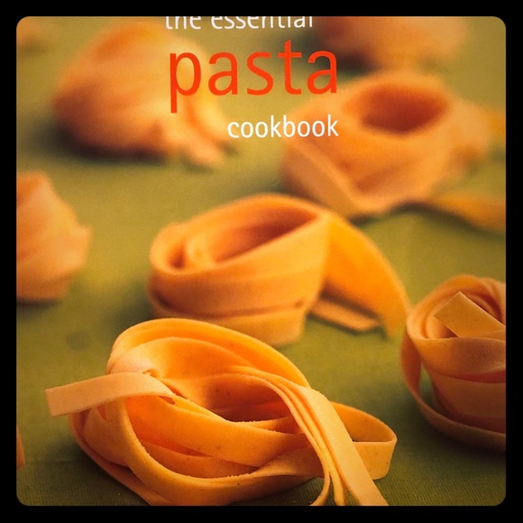 Cook book pasta - Picture 1 of 8